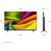Телевизор LG NANO 4K UHD AI NU90 50NU900B6LA