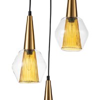 Подвесная люстра Indigo Light Narciso V000145