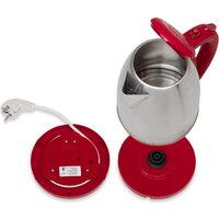 Электрический чайник Мастерица EK-1801М (рубин)