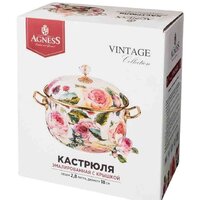 Кастрюля Agness Royal Garden 950-082