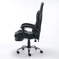 Игровое (геймерское) кресло Brabix Dexter Gm-135 532800 (черный)
