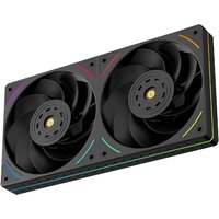 Комплект вентиляторов для корпуса Thermalright TL-UB24R (черный)