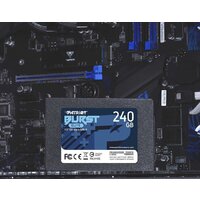 SSD Patriot Burst Elite 240GB PBE240GS25SSDR
