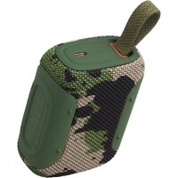 Беспроводная колонка JBL Go 5 (камуфляж)
