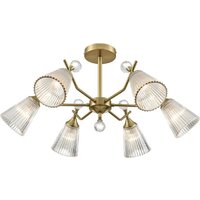 Подвесная люстра Lumion Aurica 8046/6C