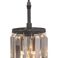 Подвесная люстра Vitaluce V4265-1/3S