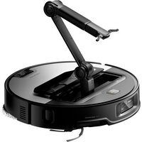 Робот-пылесос Roborock Saros Z70 RRE0R50 (евровилка, с русской озвучкой, черный)