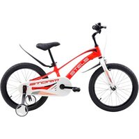 Детский велосипед Stels Storm 18 KR (разобранный, красный)
