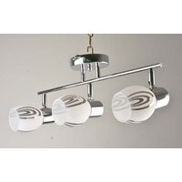 Припотолочная люстра Mirastyle BL-14850/3 CR