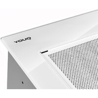 Кухонная вытяжка YOUQ Miyu BI 1080 P 53 WH (белый)