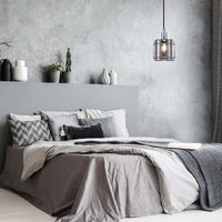Подвесная люстра Escada 10188/1S (хром)