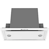 Кухонная вытяжка Akpo Neva Glass II 60 wk-12 (белый)