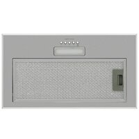 Кухонная вытяжка Krona Ameli Light 600 Inox PB (нержавеющая сталь)