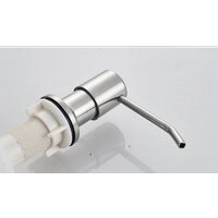 Кухонная мойка БелЭворс Forma R + смеситель W74004-9 + дозатор L405-1 (серый/сатин)