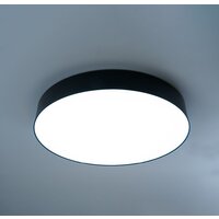 Светильник-тарелка Feron Simple matte AL6200 48066 (черный)