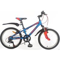 Детский велосипед Favorit Mateo 20VA MAT20V10BL-AL (синий)