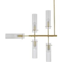 Подвесная люстра Indigo Light Saetta V000565