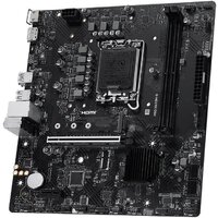 Материнская плата MSI Pro H610M-B