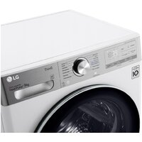 Сушильная машина LG DC90V9V9E