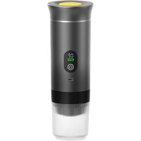Ручная кофеварка Shenzhen Denorgin KF-JN-02 (графит)