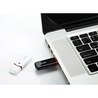 USB Flash Apacer AH333 Black 64GB (AP64GAH333B-1)