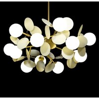 Подвесная люстра LOFT IT Matisse 10008/12 Grey