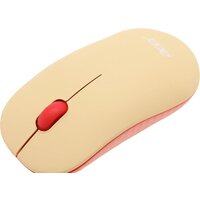 Офисный набор Acer OCC205 (бежевый/розовый)