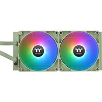 Система жидкостного охлаждения для процессора Thermaltake TH280 V2 ARGB CL-W375-PL14MG-A