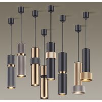 Подвесная люстра Odeon Light Afra 4742/5L