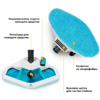 Паровая швабра Kitfort KT-1003