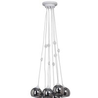 Подвесная люстра Vitaluce V4289-0/8PL