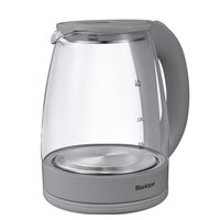 Электрический чайник Blackton Bt KT1800G (серый)