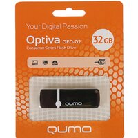 USB Flash QUMO Optiva 02 64GB