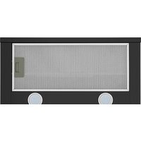 Кухонная вытяжка HOMSair Flat 50 (черный)