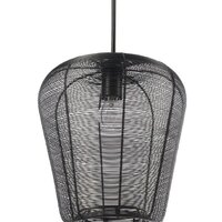 Подвесная люстра Bergenson Bjorn Vinger BB0000357 (черный)