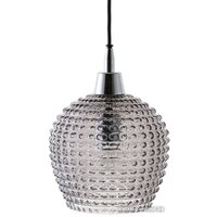Люстра средней высоты Bergenson Bjorn Aurora BB0000569 (серый)