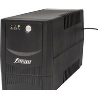 Источник бесперебойного питания Powerman Back Pro 850