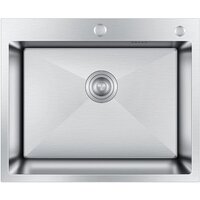 Кухонная мойка КромРус H6045S