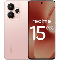 Телефон Realme 15 5G RMX5106 12GB/256GB международная версия (розовый)
