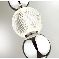Подвесная люстра Odeon Light Crystal 5007/7LA