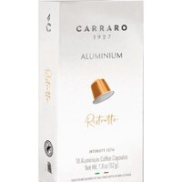 Кофе в капсулах Carraro Ristretto 10 шт