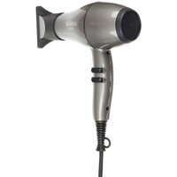Фен Dewal Barber Style Compact 03-3011 (темная сталь)