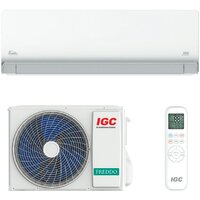 Кондиционер IGC Freddo S DC Inverter RAS/RAC-V24NQR