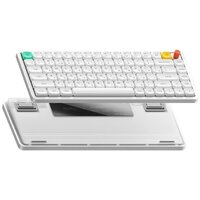 Клавиатура NuPhy Air75 V3 Nova White (Brown Nano)