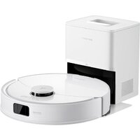 Робот-пылесос Roborock Q8 Max Pro+ Q8MPP02-02 (с русской озвучкой, белый)