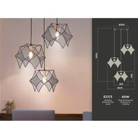 Подвесная люстра Ambrella light TR TR8427