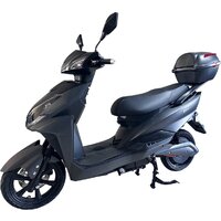 Электроскутер ZeuS Storm (серый)