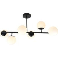 Люстра средней высоты In Home Aurora Luna-6G9-BL 6хG9 4690612062747