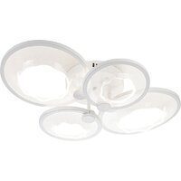Люстра средней высоты Escada 10261/4LED (белый)