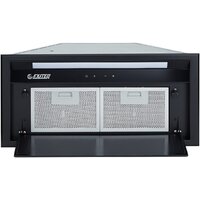 Кухонная вытяжка Exiteq EX-7016 (черный)